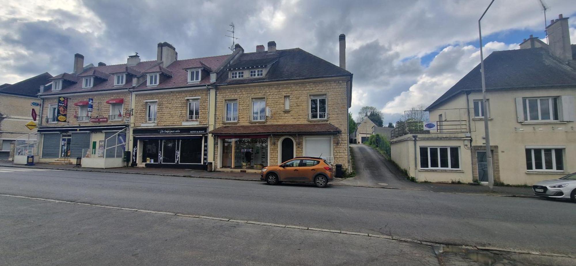 Le Tillois Tilly-sur-Seulles Exterior foto